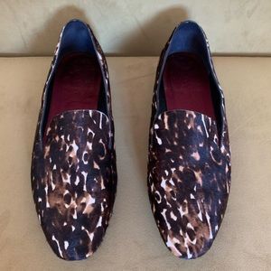 Burberry loafers